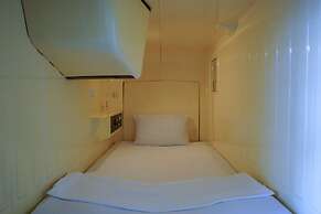 Capsule Inn Hamamatsucho