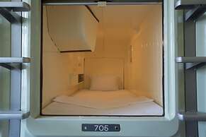 Capsule Inn Hamamatsucho