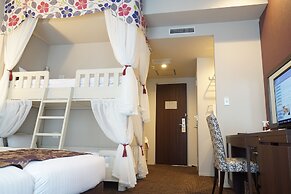 Hotel Wbf Sapporochuo