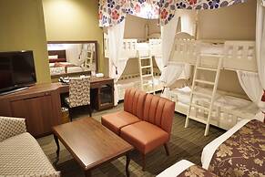 Hotel Wbf Sapporochuo