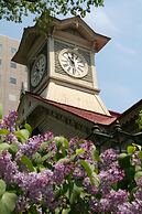 Hotel Wbf Sapporochuo