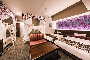 Hotel Wbf Sapporochuo