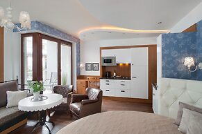 Parkside Apartments Old Town