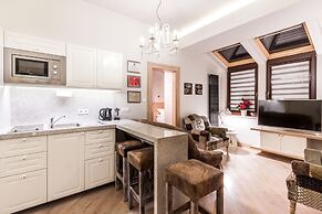 Parkside Apartments Old Town