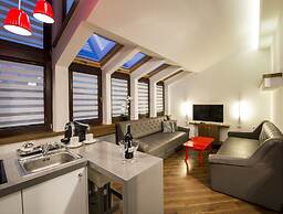 Parkside Apartments Old Town