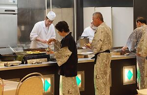 Hotel Sunshine Kinugawa