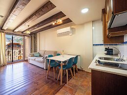 Apartamentos Villa de Plan