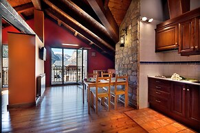 Apartamentos Villa de Plan