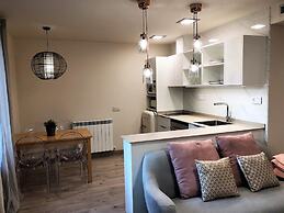 Apartamentos Villa de Plan