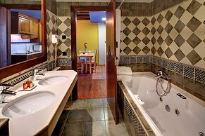 Apartamentos Villa de Plan