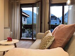 Apartamentos Villa de Plan