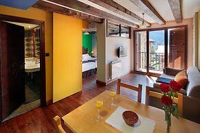 Apartamentos Villa de Plan