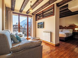 Apartamentos Villa de Plan