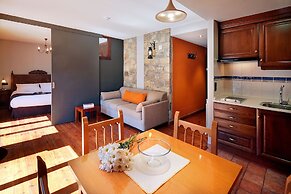 Apartamentos Villa de Plan