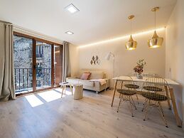 Apartamentos Villa de Plan