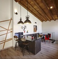 Hotel Restaurante Galeria Essentia