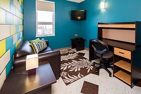 University of Winnipeg Downtown Hostel