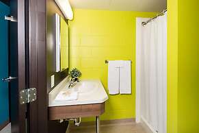 University of Winnipeg Downtown Hostel