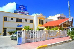 Hotel Marbella Montecristi