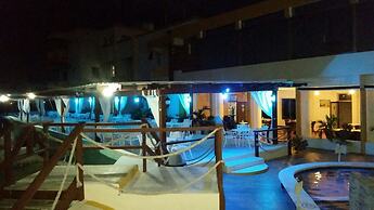 Hotel Marbella Montecristi