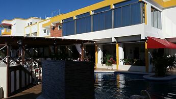 Hotel Marbella Montecristi