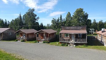 All Seasons Campground & Cabins