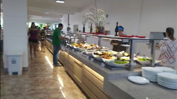 Lacqua diRoma Caldas Novas