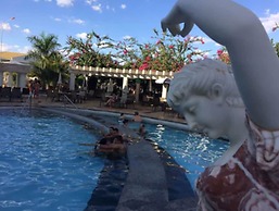 Lacqua diRoma Caldas Novas