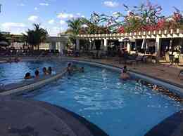 Lacqua diRoma Caldas Novas