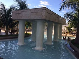 Lacqua diRoma Caldas Novas