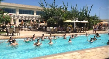 Lacqua diRoma Caldas Novas