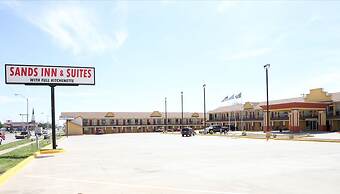 Sands Inn & Kitchen Suites