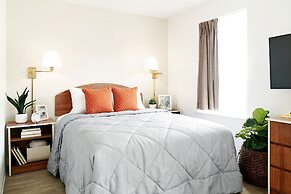 InTown Suites Extended Stay Indianapolis IN - Greenwood