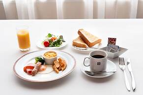 Okayama Plaza Hotel