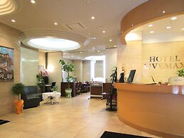 HOTEL LiVEMAX Sapporo-Ekimae