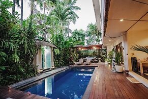 Villa Alleira Seminyak by Best Deals Asia Hospitality