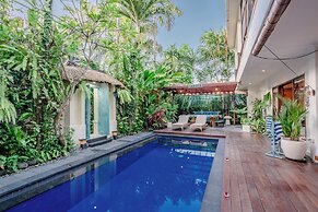 Villa Alleira Seminyak by Best Deals Asia Hospitality