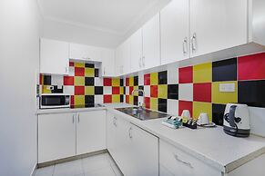 Citi Serviced Apartments - Korobosea