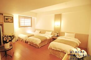 Ocean Hyaline Hotel