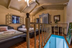 Sarakino The House of Literature