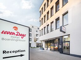 sevenDays Hotel BoardingHouse