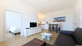 Apartment Traveblick