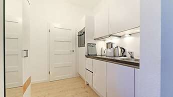 Apartment Traveblick