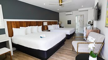 Ivory Sands Beach Suites