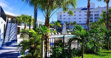 Ivory Sands Beach Suites