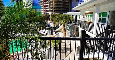 Ivory Sands Beach Suites