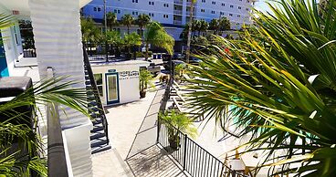 Ivory Sands Beach Suites