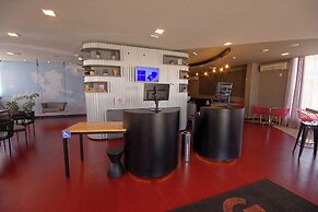 Golden Tower Express Franca by Fênix Hotéis