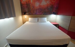 Golden Tower Express Franca by Fênix Hotéis