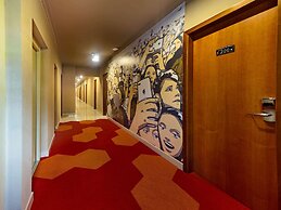 Ibis Styles Ribeirão Preto Braz Olaia